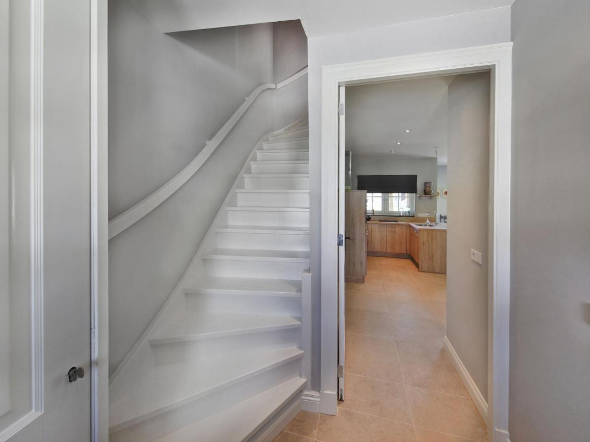 Elegant Apartment In Slenaken With Balcony ภายนอก รูปภาพ
