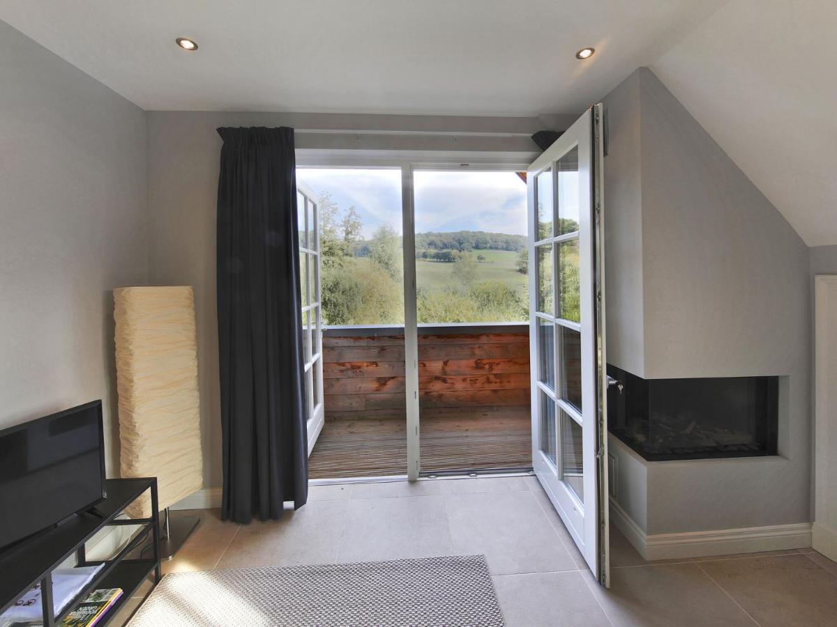 Elegant Apartment In Slenaken With Balcony ภายนอก รูปภาพ